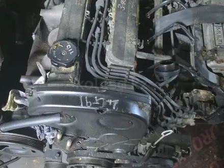 ЗАРЯЖЕННЫЙ БЛОК. ДВИГАТЕЛЬ. КОРОБКА ODYSSEY F22B 16 VALVE 2.2 ЯПОНСКИЙ за 150 000 тг. в Алматы – фото 9