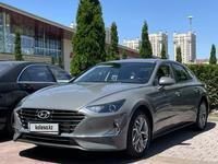 Hyundai Sonata 2022 года за 11 300 000 тг. в Алматы