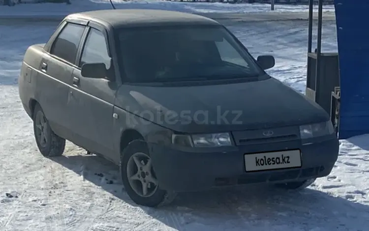 ВАЗ (Lada) 2110 2002 года за 850 000 тг. в Павлодар
