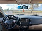 Mitsubishi Outlander 2008 года за 5 600 000 тг. в Сатпаев – фото 5
