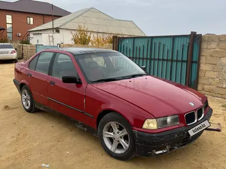 BMW 318 1993 года за 1 000 000 тг. в Бейнеу – фото 2