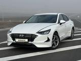 Hyundai Sonata 2021 года за 12 500 000 тг. в Алматы