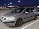 Peugeot 307 2003 годаfor1 550 000 тг. в Караганда – фото 2