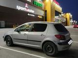 Peugeot 307 2003 годаfor1 550 000 тг. в Караганда – фото 3
