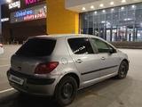 Peugeot 307 2003 годаfor1 550 000 тг. в Караганда – фото 4