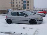 Peugeot 307 2003 годаfor1 550 000 тг. в Караганда – фото 5