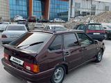 ВАЗ (Lada) 2114 2012 года за 1 500 000 тг. в Шымкент – фото 2