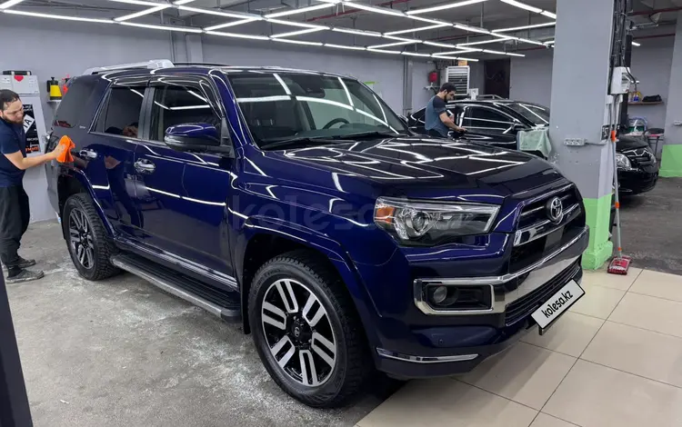 Toyota 4Runner 2022 годаүшін23 500 000 тг. в Алматы