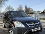 Honda CR-V 2002 года за 5 000 000 тг. в Алматы – фото 3