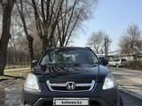 Honda CR-V 2002 года за 5 000 000 тг. в Алматы