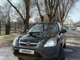 Honda CR-V 2002 года за 5 000 000 тг. в Алматы – фото 2