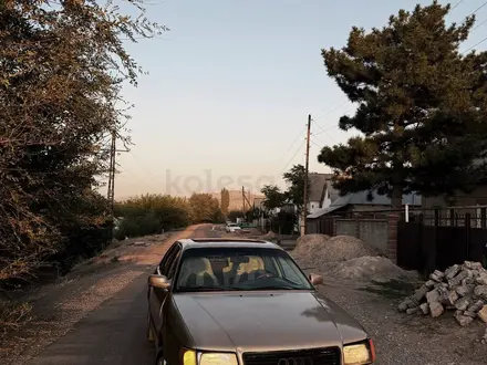Audi 100 1991 года за 600 000 тг. в Шымкент – фото 2