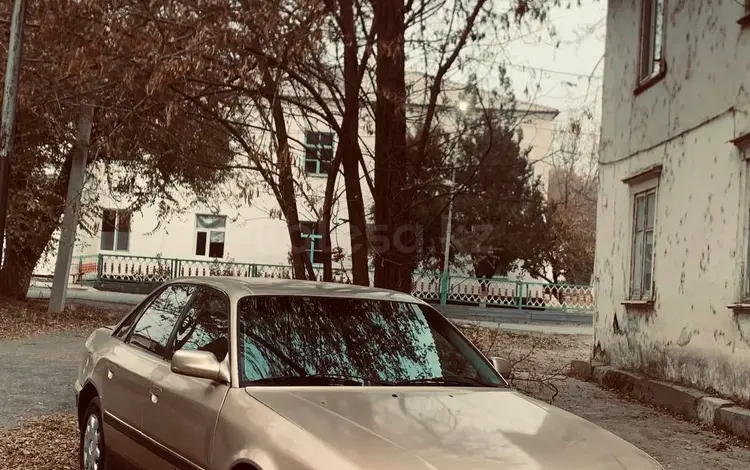 Audi 100 1991 года за 600 000 тг. в Шымкент
