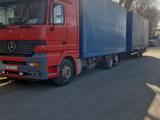Mercedes-Benz  Actros 2001 года за 17 000 000 тг. в Алматы