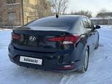 Hyundai Elantra 2019 годаfor8 200 000 тг. в Талдыкорган – фото 4