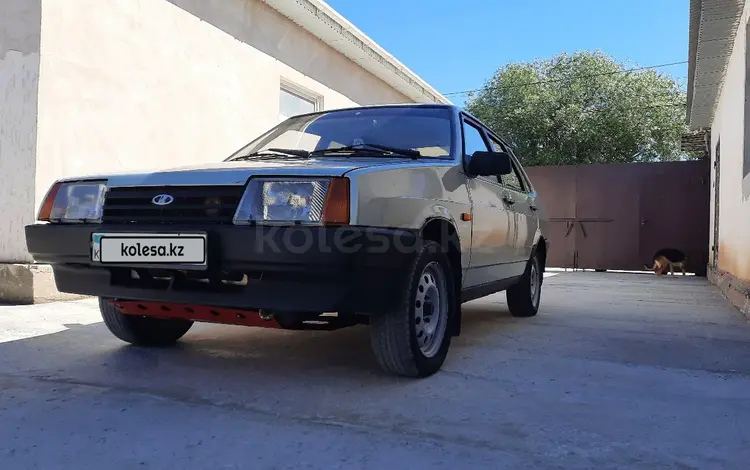 ВАЗ (Lada) 21099 2003 года за 950 000 тг. в Кызылорда