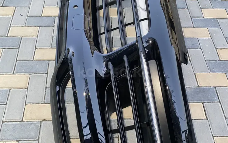 Передний бампер Porsche Cayenne за 500 тг. в Алматы