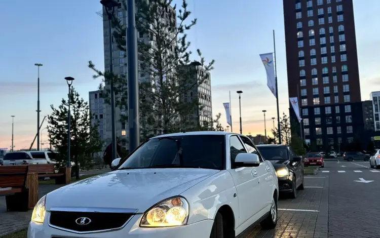 ВАЗ (Lada) Priora 2170 2014 года за 3 800 000 тг. в Астана