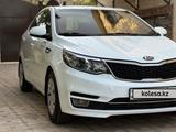 Kia Rio 2015 года за 5 000 000 тг. в Шымкент