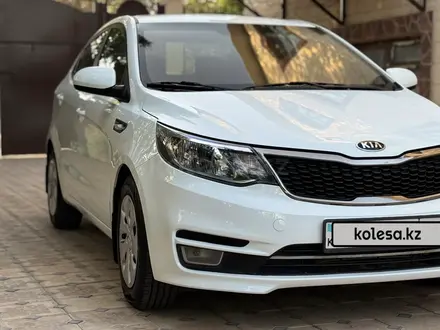 Kia Rio 2015 года за 5 000 000 тг. в Шымкент