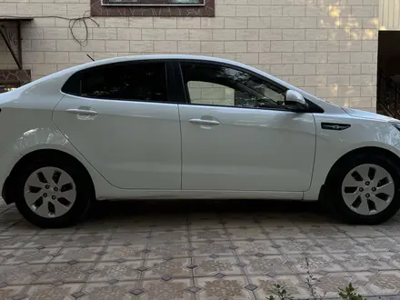 Kia Rio 2015 года за 5 000 000 тг. в Шымкент – фото 3