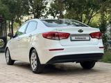 Kia Rio 2015 года за 5 000 000 тг. в Шымкент – фото 2