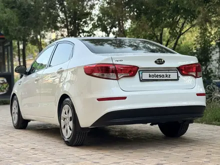 Kia Rio 2015 года за 5 000 000 тг. в Шымкент – фото 2