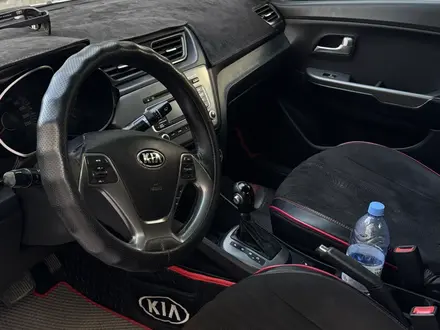 Kia Rio 2015 года за 5 000 000 тг. в Шымкент – фото 4