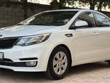 Kia Rio 2015 года за 5 000 000 тг. в Шымкент – фото 5
