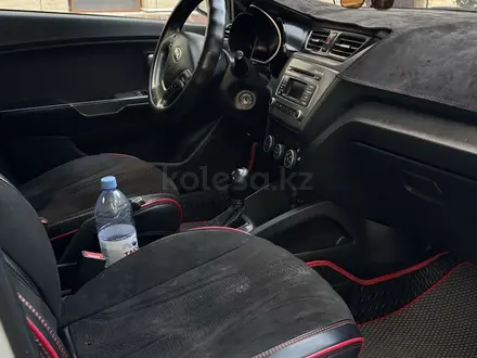 Kia Rio 2015 года за 5 000 000 тг. в Шымкент – фото 6