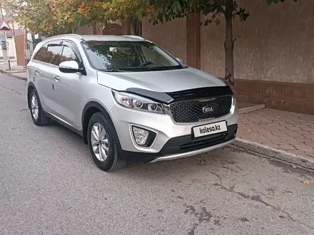 Kia Sorento 2016 года за 10 500 000 тг. в Шымкент – фото 3