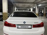 BMW 520 2019 годаүшін18 000 000 тг. в Алматы – фото 4