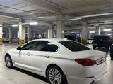 BMW 520 2019 годаүшін18 000 000 тг. в Алматы – фото 2