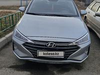 Hyundai Elantra 2020 года за 9 500 000 тг. в Усть-Каменогорск