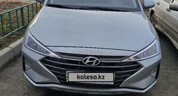 Hyundai Elantra 2020 года за 9 500 000 тг. в Усть-Каменогорск
