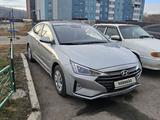 Hyundai Elantra 2020 года за 9 500 000 тг. в Усть-Каменогорск – фото 2