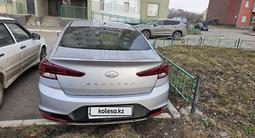 Hyundai Elantra 2020 года за 9 500 000 тг. в Усть-Каменогорск – фото 3