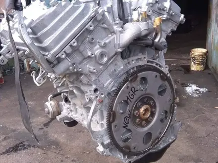 Двигатель 1GR 2TR АКПП автомат раздатка 1GRFE 4.0 2TRFE 2.7 FE за 1 800 000 тг. в Алматы – фото 12