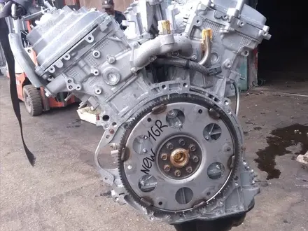 Двигатель 1GR 4.0, 2TR 2.7 АКПП автомат за 1 600 000 тг. в Алматы – фото 18