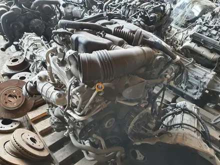 Двигатель 1GR 4.0, 2TR 2.7 АКПП автомат за 1 600 000 тг. в Алматы – фото 3