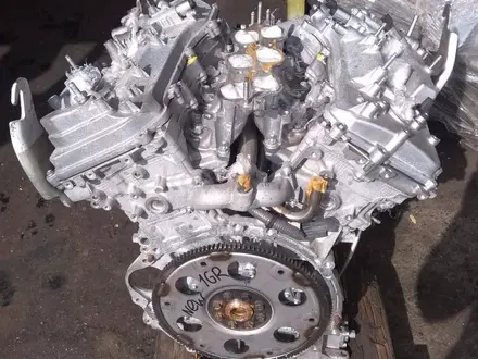Двигатель 1GR 2TR АКПП автомат раздатка 1GRFE 4.0 2TRFE 2.7 FE за 1 800 000 тг. в Алматы – фото 22