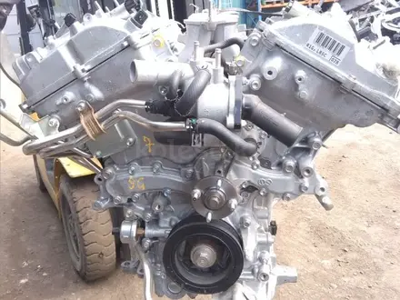 Двигатель 1GR 4.0, 2TR 2.7 АКПП автомат за 1 600 000 тг. в Алматы – фото 9
