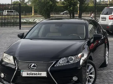 Lexus ES 300h 2014 года за 9 500 000 тг. в Тараз – фото 2