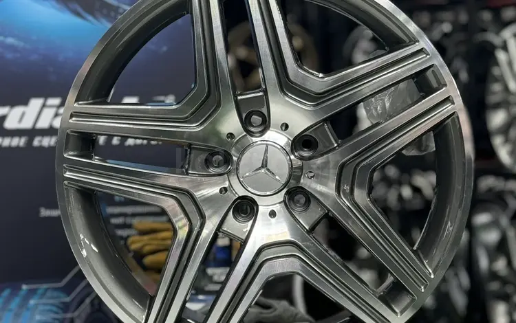 Диски на Mercedes Benz G-Class R20^ 5^ 130 в наличии в Астане! за 350 000 тг. в Астана