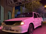 ВАЗ (Lada) 2114 2012 года за 320 000 тг. в Кызылорда