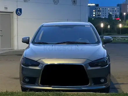 Mitsubishi Lancer 2015 года за 5 300 000 тг. в Астана