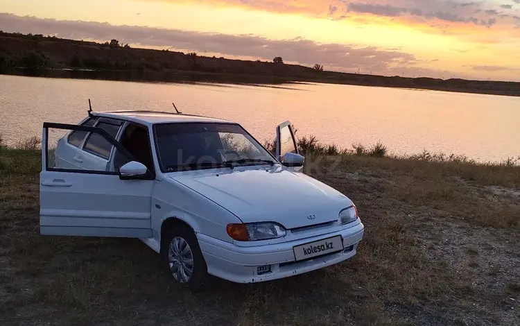 ВАЗ (Lada) 2114 2012 годаүшін1 600 000 тг. в Актобе