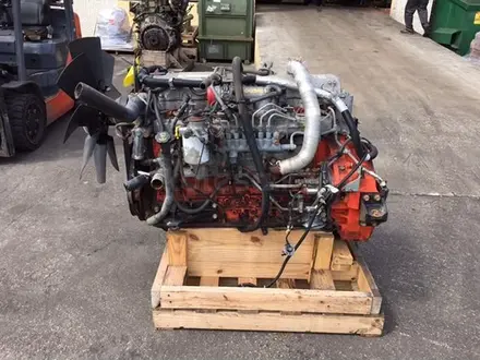 Двигатель 6НК1 на Хитачи, Исузу (Hitachi, Isuzu, JCB) за 250 000 тг. в Алматы