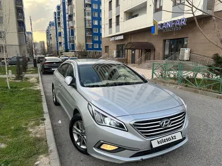 Hyundai Sonata 2015 года за 6 600 000 тг. в Шымкент