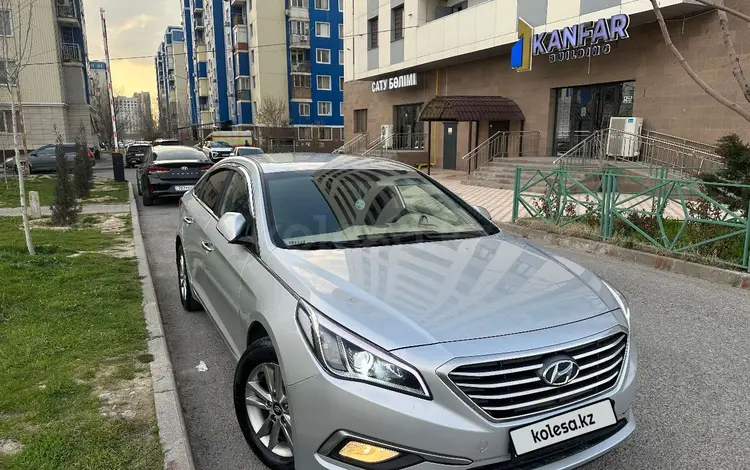 Hyundai Sonata 2015 годаүшін6 600 000 тг. в Шымкент